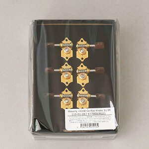 Waverly #4108 Go Koa Knobs 3L/3R �E�F�[�o���[