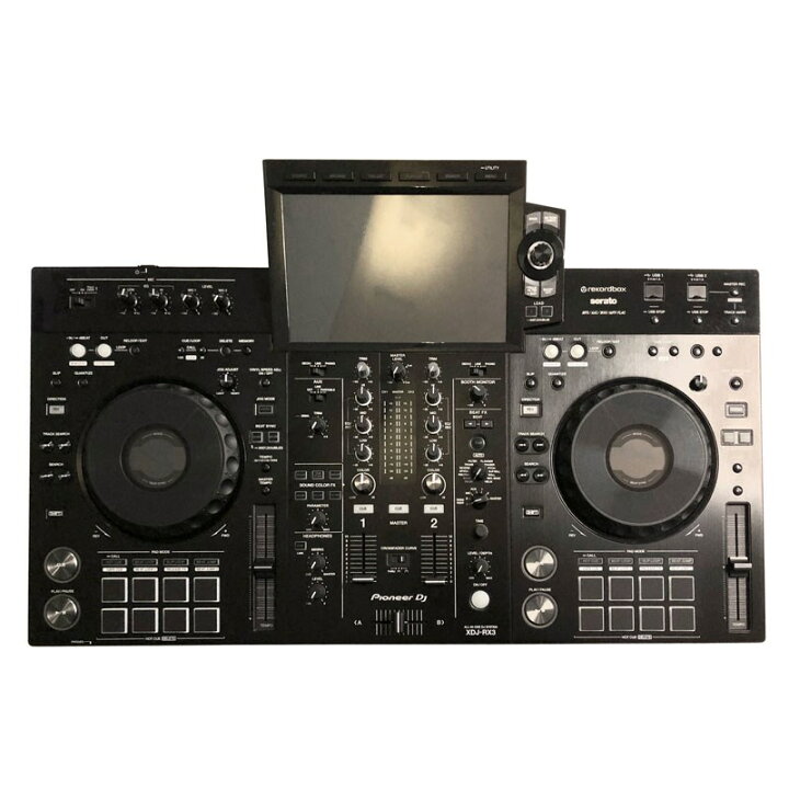 楽天市場】翌日配達 Pioneer DJ XDJ-RX3 【開封品箱ダメージ特価 
