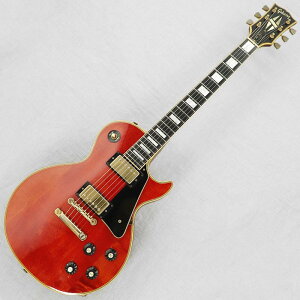 Gibson VINTAGE Les Paul Custom '71 Watermelon Cherry