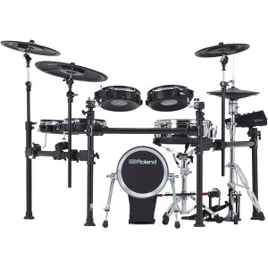Roland TD713 + MDS-GND2 + KD-12 [V-Drums Kit �{ Drum Stand �{ V-Kick]