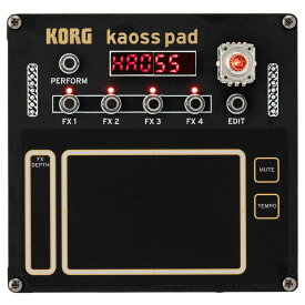 翌日配達 KORG NTS-3 kaoss pad kit 【組み立て式エフェクター】(コルグ)