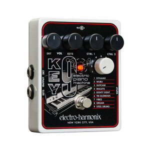 zB Electro Harmonix KEY9 [Electric Piano Machine] L[{[h sAm Gn