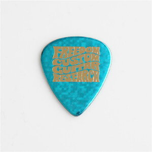 Freedom Custom Guitar Research Pick SP-PK-07 [Celluloid/eBAhbv/XpR[F/1.2mm/S]