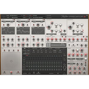 Rob Papen Predator 3 (����s��)(�I�����C���[�i)