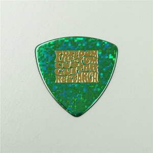 Freedom Custom Guitar Research Pick SP-PK-10 [Celluloid/gCAO/XpR[O[/0.75mm/S]