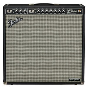 �����z�B Fender USA Tone Master Super Reverb 100V JNP�i�A���v �R���{ �t�F���_�[�j