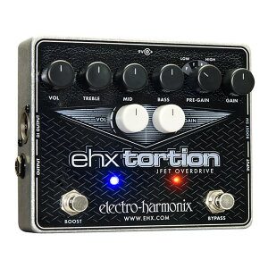 zB Electro Harmonix yGtFN^[X[p[vCXSALEzEHX Tortion JFET Overdrive I[o[hCu Gn
