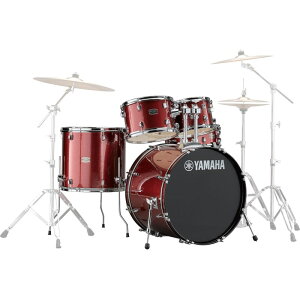 YAMAHA RDP2F5 BGG [RYDEEN �V�F���̂݃Z�b�g / 22�C���`�o�X�h���� / �J���[�F�o�[�K���f�B�O���b�^�[]