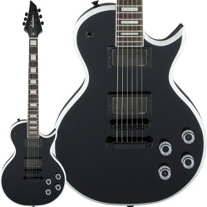 Jackson X Series Signature Marty Friedman MF-1 (Gloss Black with White Bevels/Laurel)