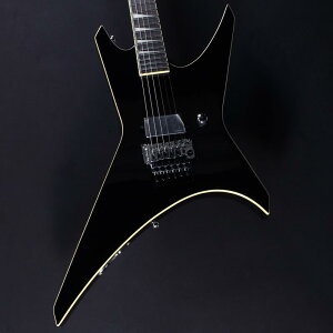 Jackson Pro Plus Pure Metal Limited Edition Warrior WR1A (Gloss Black/Ebony) #ICJ2508144