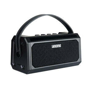 �����z�B AROMA TG-08 BLK [Portable Electric Guitar Amp] �|�[�^�u���A���v ( �A���})