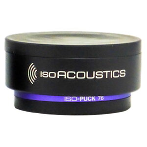 ISO ACOUSTICS ISO-PUCK 76 (2)(X^WIj^[ETuE[t@[EAv)(AC\[VECV[^[)(AC\AR[XeBbNX)(1̑ω׏d18kg)