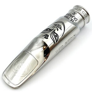 Theo Wanne 【限定生産モデル!!】「オープニング:8」アルトサックス用マウスピース セオ・ワニ ULTRA DURGA5 (ウルトラドゥルガー5) ステンレス