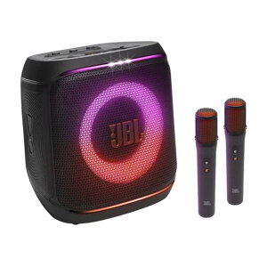 JBL PartyBox Encore 2 Plus (�W�F�C�r�[�G��)(�X�s�[�J�[)(���C�����X�}�C�N)(AI�{�[�J�������[�o���@�\)(IPX4�h��)(�J���I�P)(PBENCORE2PL2MJN)�y�������K�i�E1�N�ۏ؁z