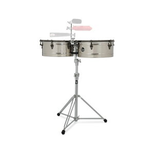 LP LP1415-EC [E-Class Timbales 14&15 w/Stand]�y�����񂹕i�z