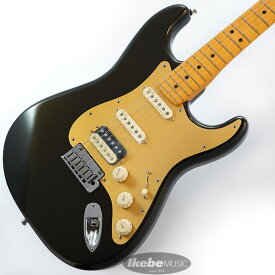 Fender USA American Ultra Stratocaster HSS (Texas Tea/Maple)