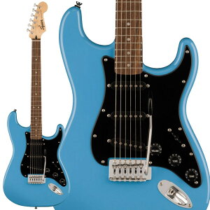 zB Squier by Fender Squier Sonic Stratocaster (California Blue/Laurel Fingerboard)