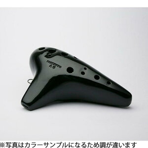 NIGHT OCARINA �i�C�g�I�J���i �t�B�I���b�g �A���gF�� Fi-AFB �J���[:�u���b�N FIORETTO �I�J���[�i