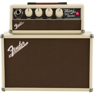 zB Fender USA Mini Tonemaster Amplifieri~jAv tF_[j