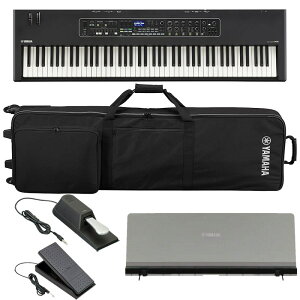 YAMAHA }n CK88 + ANZT[Zbg 88 Xe[WL[{[h ykbdsetz