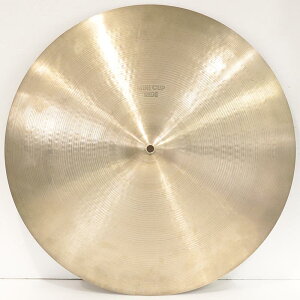 Zildjian VINTAGE 1970's A Mini Cup Ride 20'' [3140g]