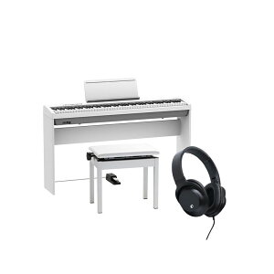 Roland FP-30X-WH + pX^h + + _p[y_ + Ꭹ݃CXZbgywbhzENXtzyEʓrρz(dqsAm)