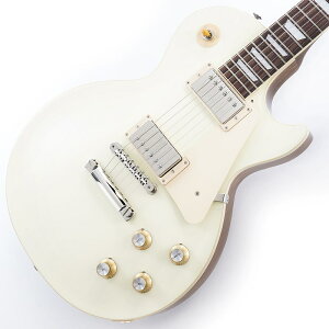Gibson Les Paul Standard '60s Plain Top (Classic White)