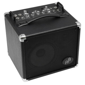 PJBiPhil Jones Bassj BASS ENGINE 17 (BLACK)