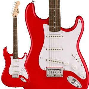 zB Squier by Fender Squier Sonic Stratocaster HT (Torino Red/Laurel Fingerboard)