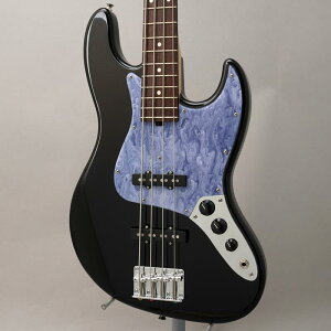 Three Dots Guitars JB (Alder/BLK/R) w/Tokyo Acryl Pickguard