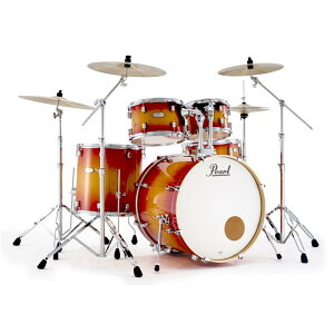 �����z�B Pearl DMPA825S/C-2CSN #870 [Decade Maple Artisan �X�^���_�[�h�T�C�Y�E�h�����t���Z�b�g2�N���b�V��Ver - Sunset Pine Burst]�y���胂�f���z