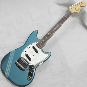 Fender USA VINTAGE Mustang '73 CompetitionBurgundy/R