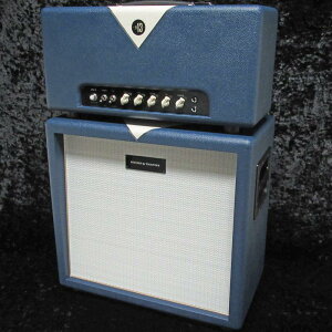 Divided by 13 AMW39 HEAD w/1x12CB Cabinet�yNavy Bronco/V:Ivory Bronco�z
