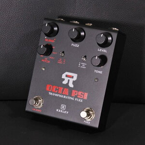 �����z�B keeley Octa Psi Transfigurating Fuzz