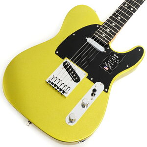 Fender USA American Ultra II Telecaster (Solar Flare/Ebony) �yThe Spring Summer 2026 Campaign�z