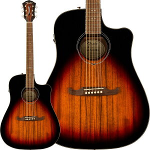 Fender Acoustics Fender FA-325CE Dao Exotic (3-Color Sunburst) y񂹁z tF_[