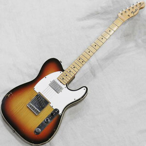 Fender USA VINTAGE Custom Telecaster '68 Modify Laminate Maple Fingerboard Sunburst/M