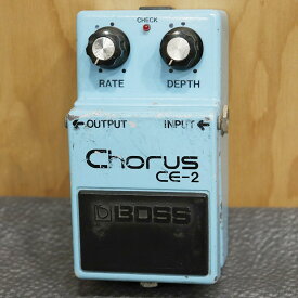 BOSS VINTAGE CE-2 Chorus '80 Silver Screw
