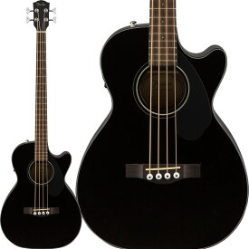 あす楽 Fender Acoustics CB-60SCE (Black)