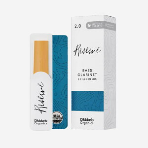 D'Addario Woodwinds (RICO) �s�d���F2.0�t�o�X�N�����l�b�g�p���[�h �_�_���I�E�E�b�h�E�C���Y �I�[�K�j�b�N�E���[����