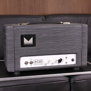 Morgan Amplification Custom Shop AC20 DELUXE HEAD Twilght