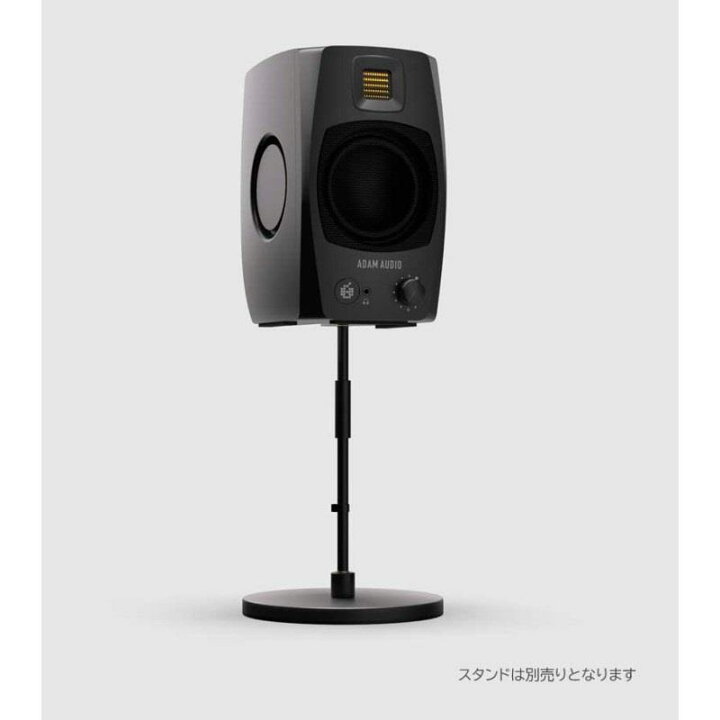楽天市場】翌日配達 ADAM D3V Black(ペア)(国内正規品)(アダム 