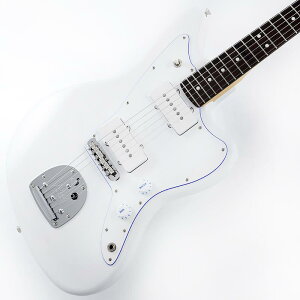 Fender Made in Japan Limited Hybrid II Jazzmaster Blanc (White/Rosewood)