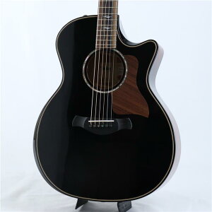 TAYLOR yz Builder's Edition 814ce Blacktop Honduran Rosewood eC[