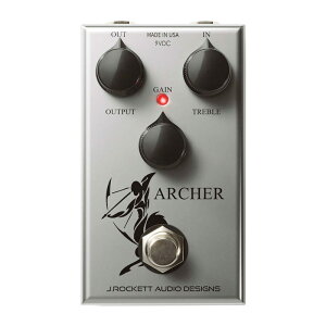 zB J. Rockett Audio Designs The Jeff ArcheriJPbgI[fBIfUC/JRADjI[o[hCu@A[`[