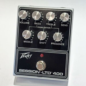 zB PEAVEY Session LTD 400 Preamp Pedal