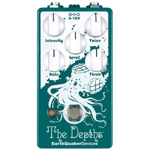 zB EarthQuaker Devices The Depths Optical Vibe Machinei@CujLEQD