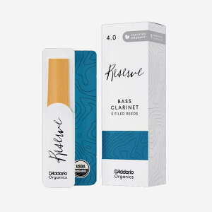 D'Addario Woodwinds (RICO) �s�d���F4.0�t�o�X�N�����l�b�g�p���[�h �_�_���I�E�E�b�h�E�C���Y �I�[�K�j�b�N�E���[����