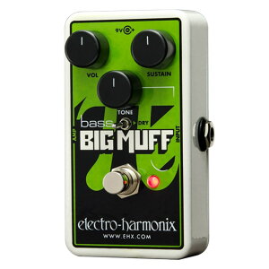 zB Electro Harmonix Nano Bass Big Muff Pi