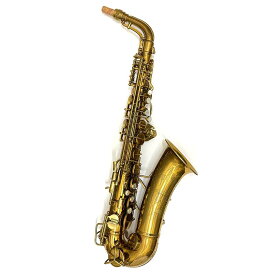 C.G.CONN VINTAGE アルトサックス 1946's 6M S/N:316**7 【調整&セットアップ後出荷】